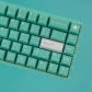 GMK Tiffany 104+25 PBT Dye-subbed Keycaps Set Cherry Profile for MX Switches Mechanical Gaming Keyboard